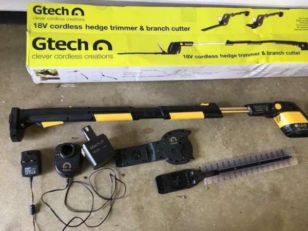 gtech ht04 18v battery